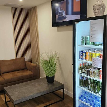 Brit Hotel Plaisance A9/A61 Нарбон Екстериор снимка