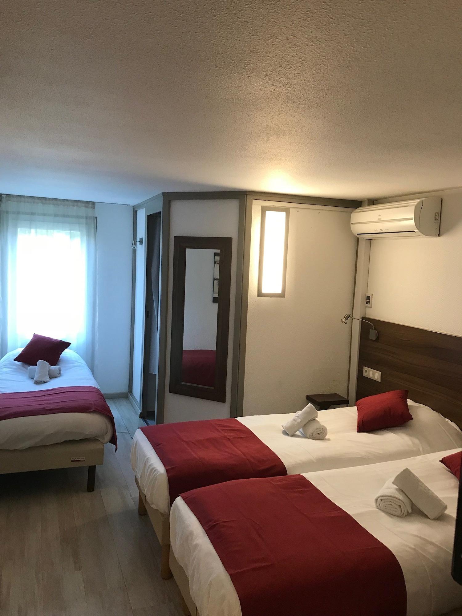 Brit Hotel Plaisance A9/A61 Нарбон Екстериор снимка