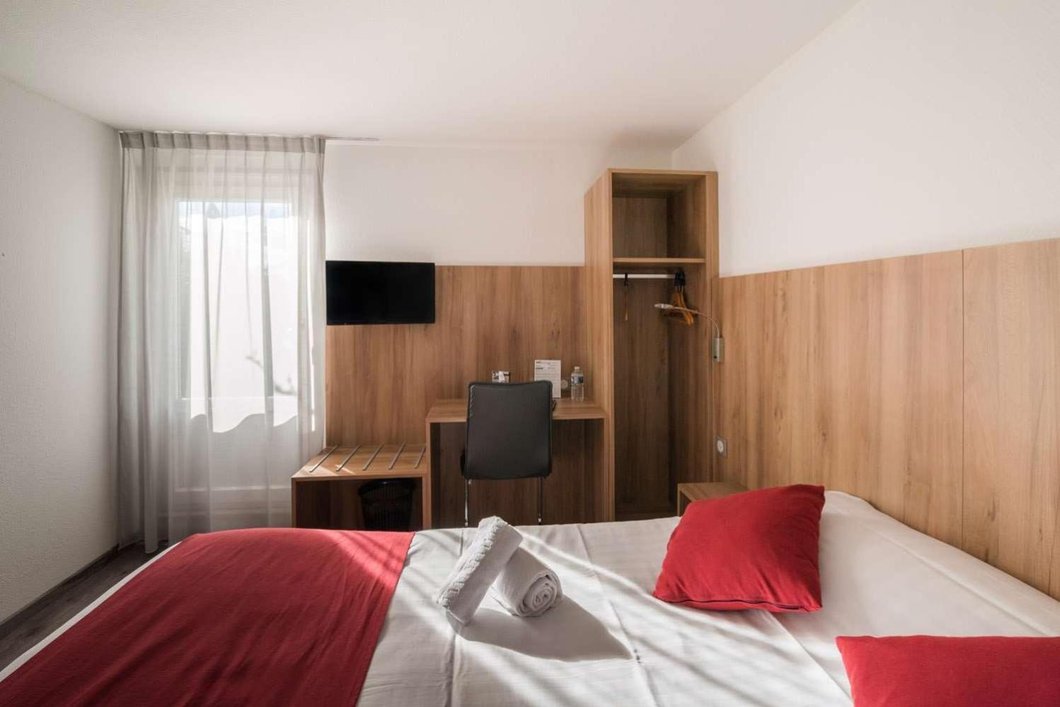 Brit Hotel Plaisance A9/A61 Нарбон Екстериор снимка
