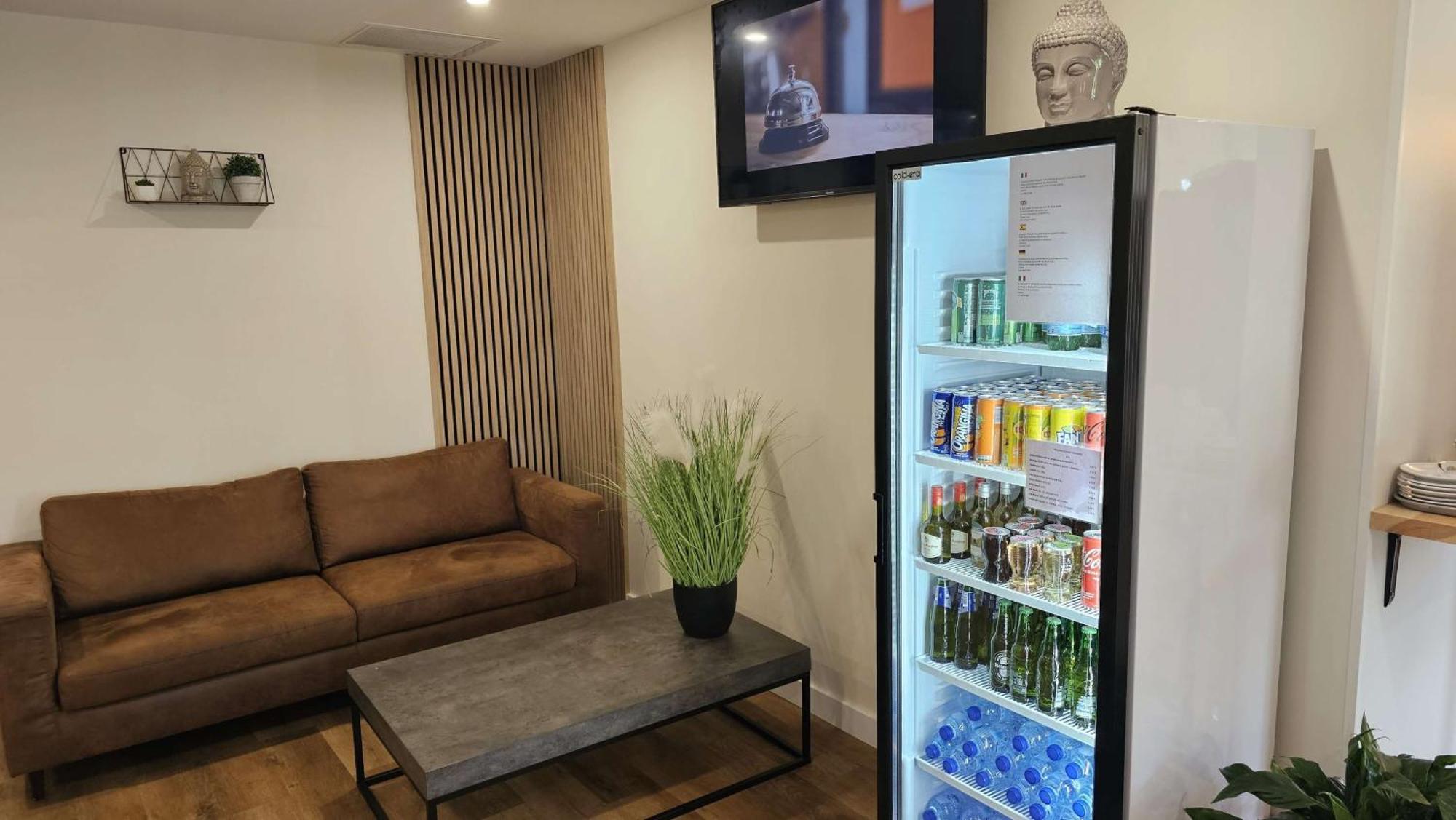 Brit Hotel Plaisance A9/A61 Нарбон Екстериор снимка
