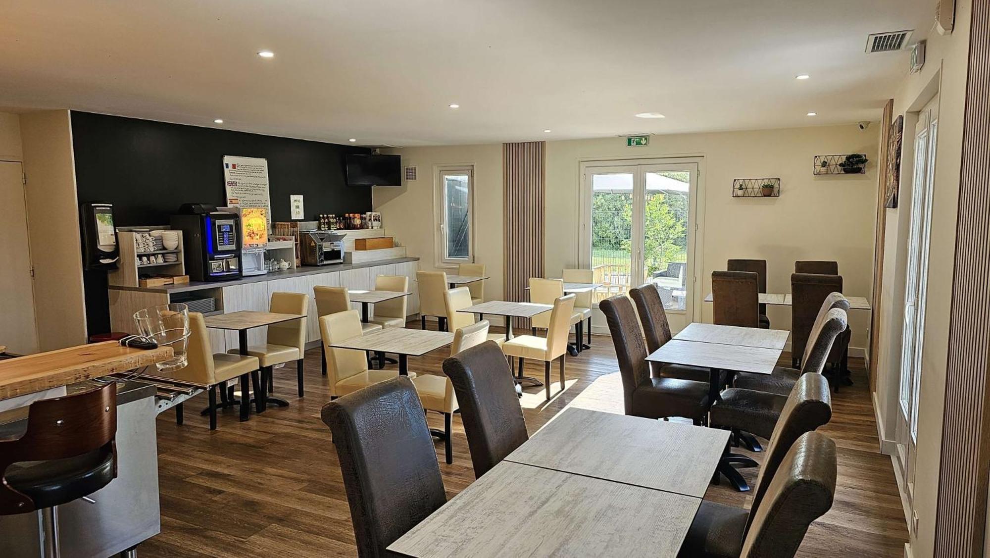 Brit Hotel Plaisance A9/A61 Нарбон Екстериор снимка
