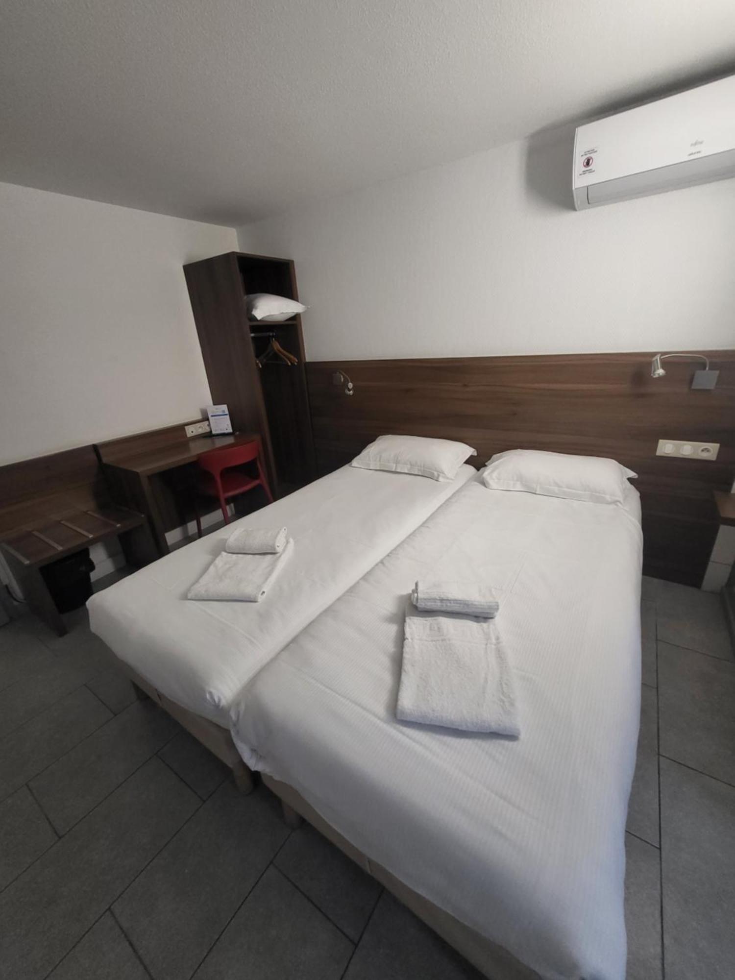 Brit Hotel Plaisance A9/A61 Нарбон Екстериор снимка