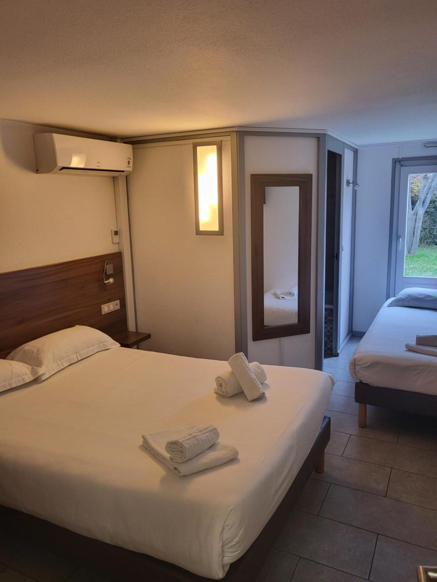 Brit Hotel Plaisance A9/A61 Нарбон Екстериор снимка
