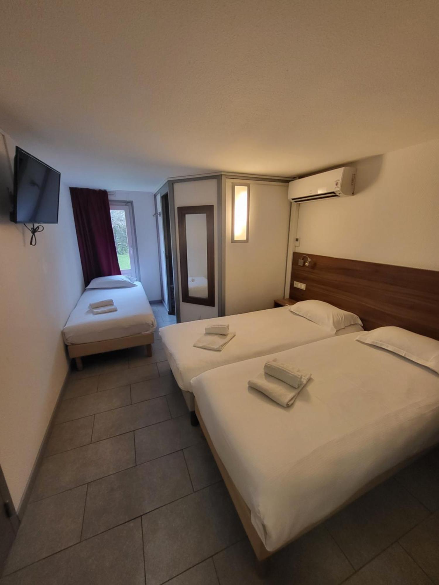 Brit Hotel Plaisance A9/A61 Нарбон Екстериор снимка