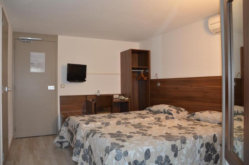 Brit Hotel Plaisance A9/A61 Нарбон Екстериор снимка