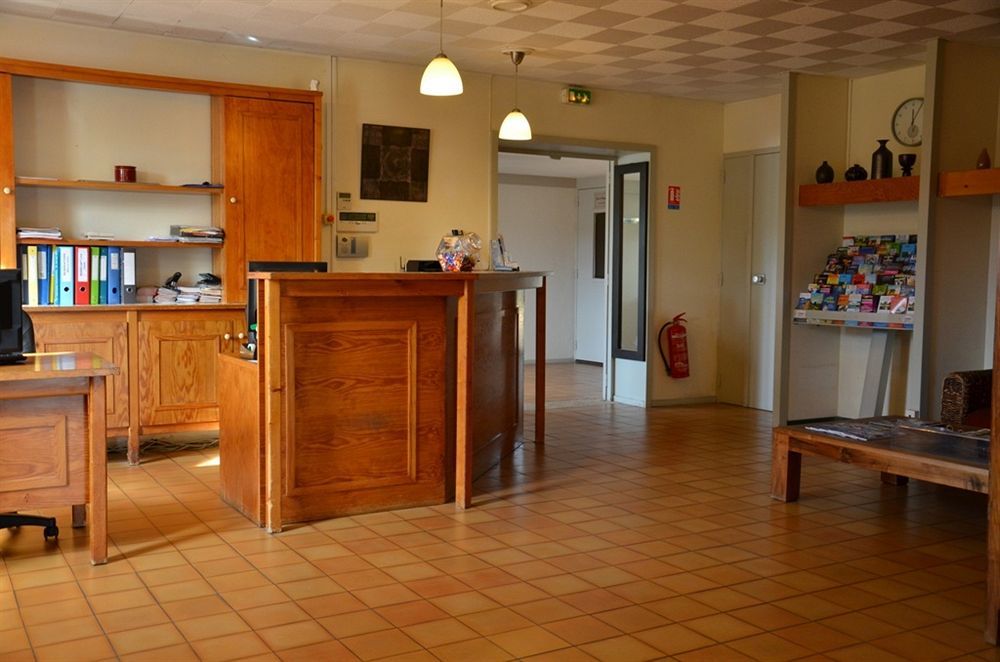 Brit Hotel Plaisance A9/A61 Нарбон Екстериор снимка