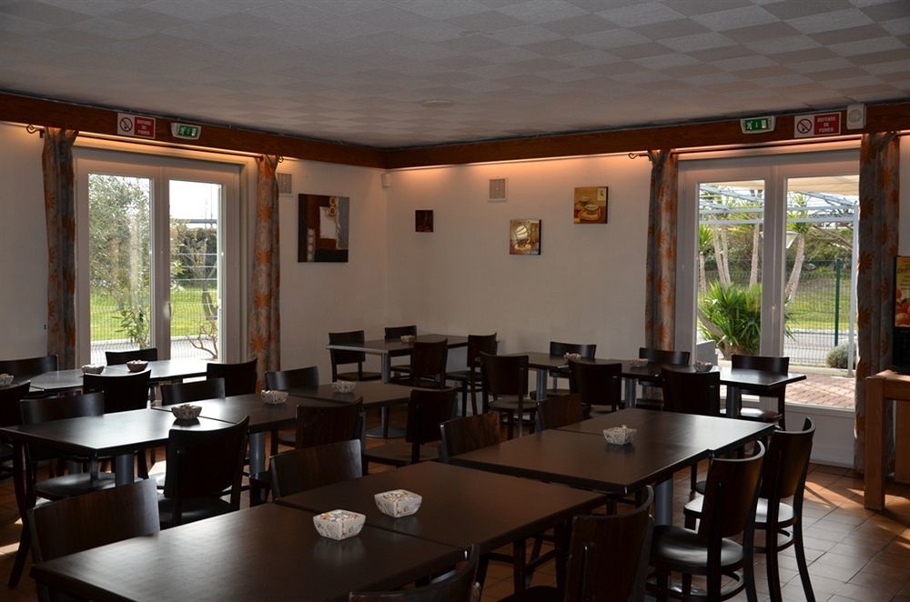 Brit Hotel Plaisance A9/A61 Нарбон Екстериор снимка