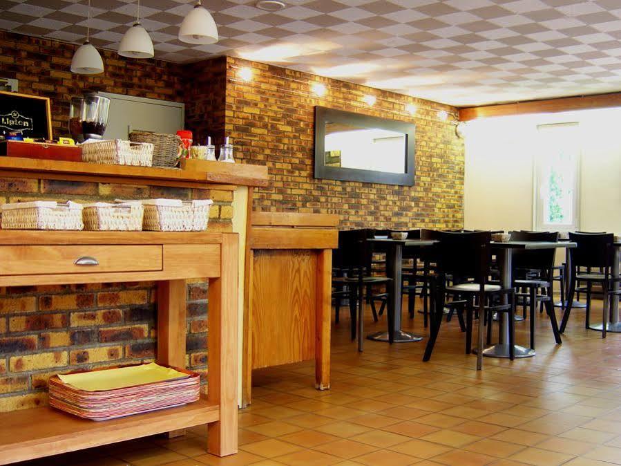 Brit Hotel Plaisance A9/A61 Нарбон Екстериор снимка