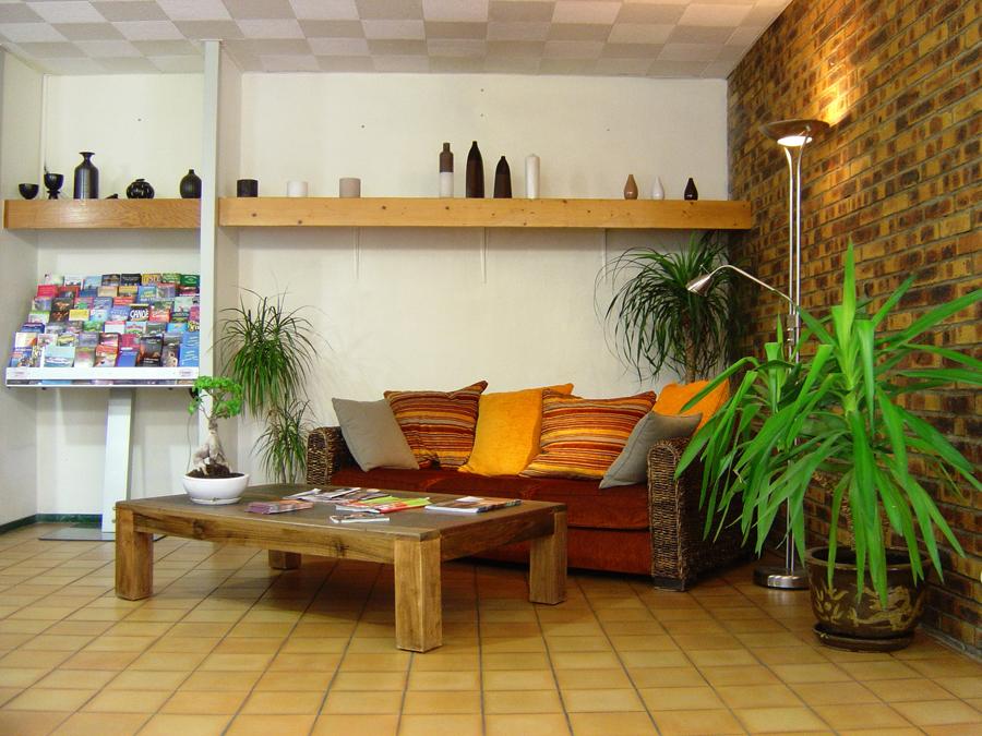 Brit Hotel Plaisance A9/A61 Нарбон Интериор снимка